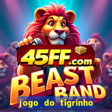 jogo do tigrinho que mais paga